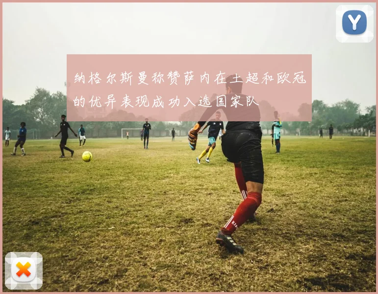 纳格尔斯曼称赞萨内在土超和欧冠的优异表现成功入选国家队
